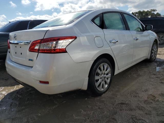 VIN 3N1AB7APXEL681722 2014 Nissan Sentra, S no.3