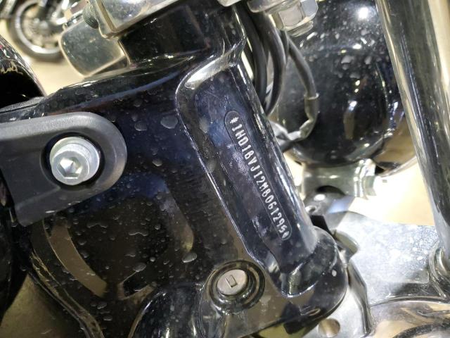 2021 HARLEY-DAVIDSON FXST 1HD1BVJ12MB061295
