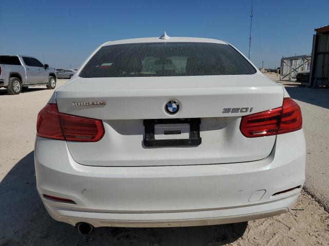 2018 BMW 320 I - WBA8E1G55JNU92859