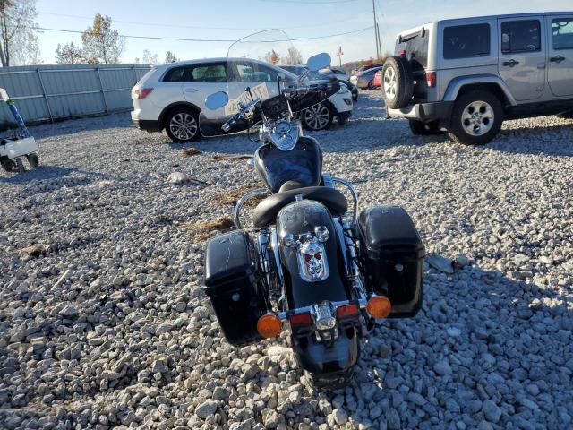 2001 HONDA VT750 CD JH2RC44341M452397