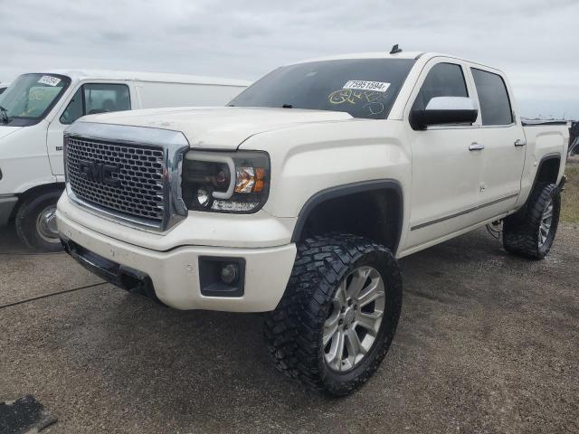 2014 GMC SIERRA C15 #3026942205