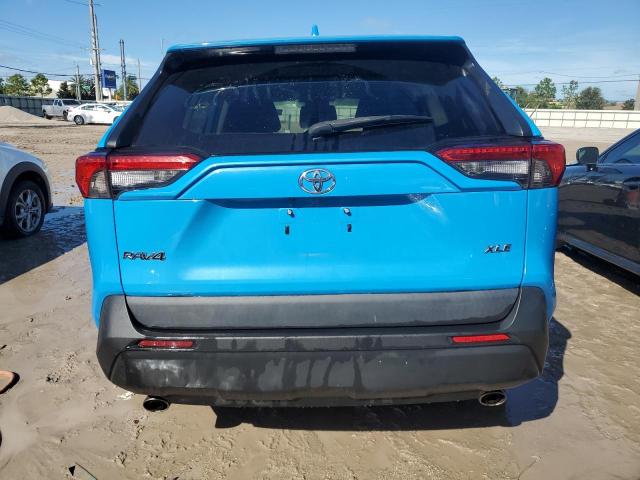 2021 TOYOTA RAV4 XLE - 2T3W1RFV5MW124071