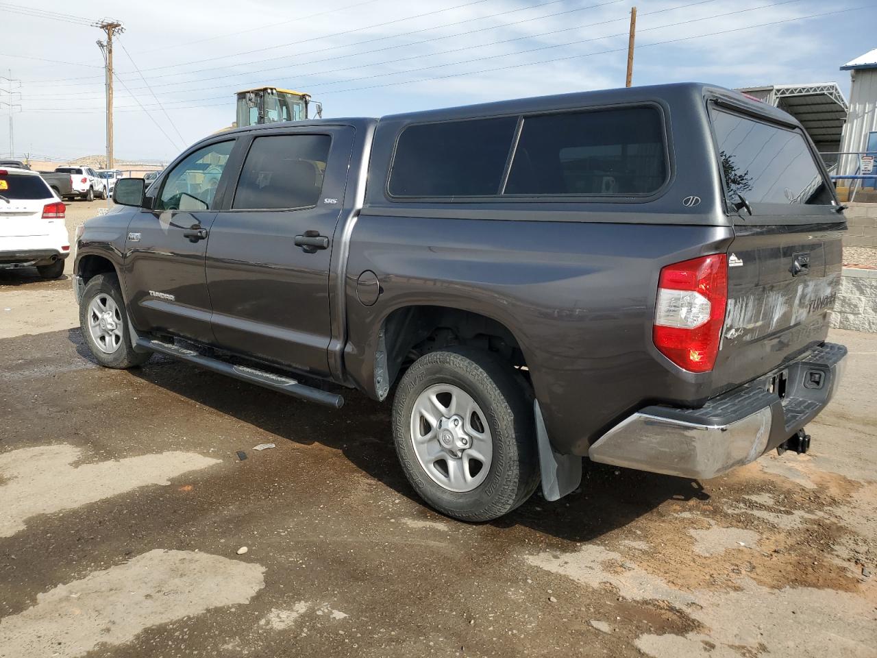 Lot #2964572184 2021 TOYOTA TUNDRA CRE