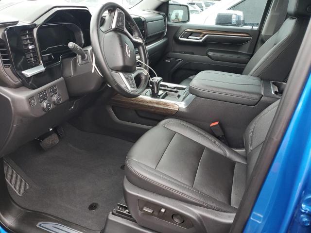 2023 CHEVROLET SILVERADO - 3GCUDFE89PG291160