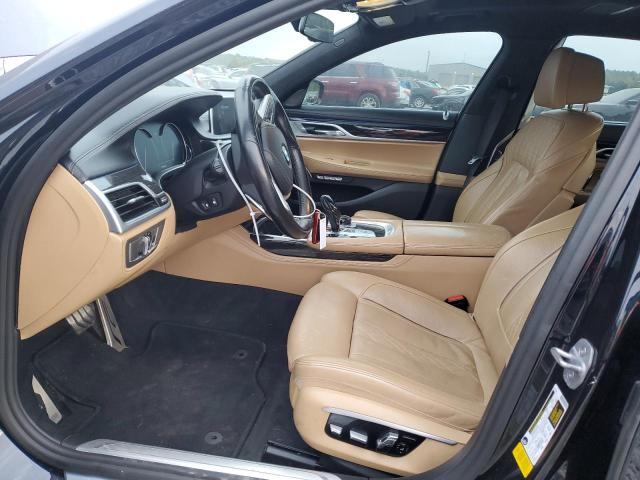 2017 BMW 750 I - WBA7F0C35HGM22090