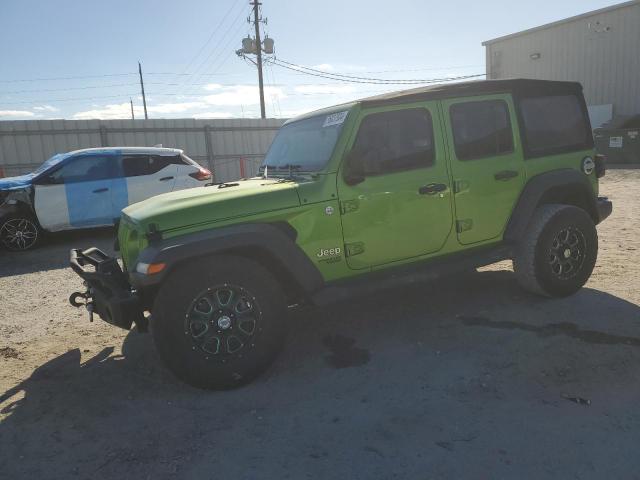 2019 JEEP WRANGLER U - 1C4HJXDG0KW538925