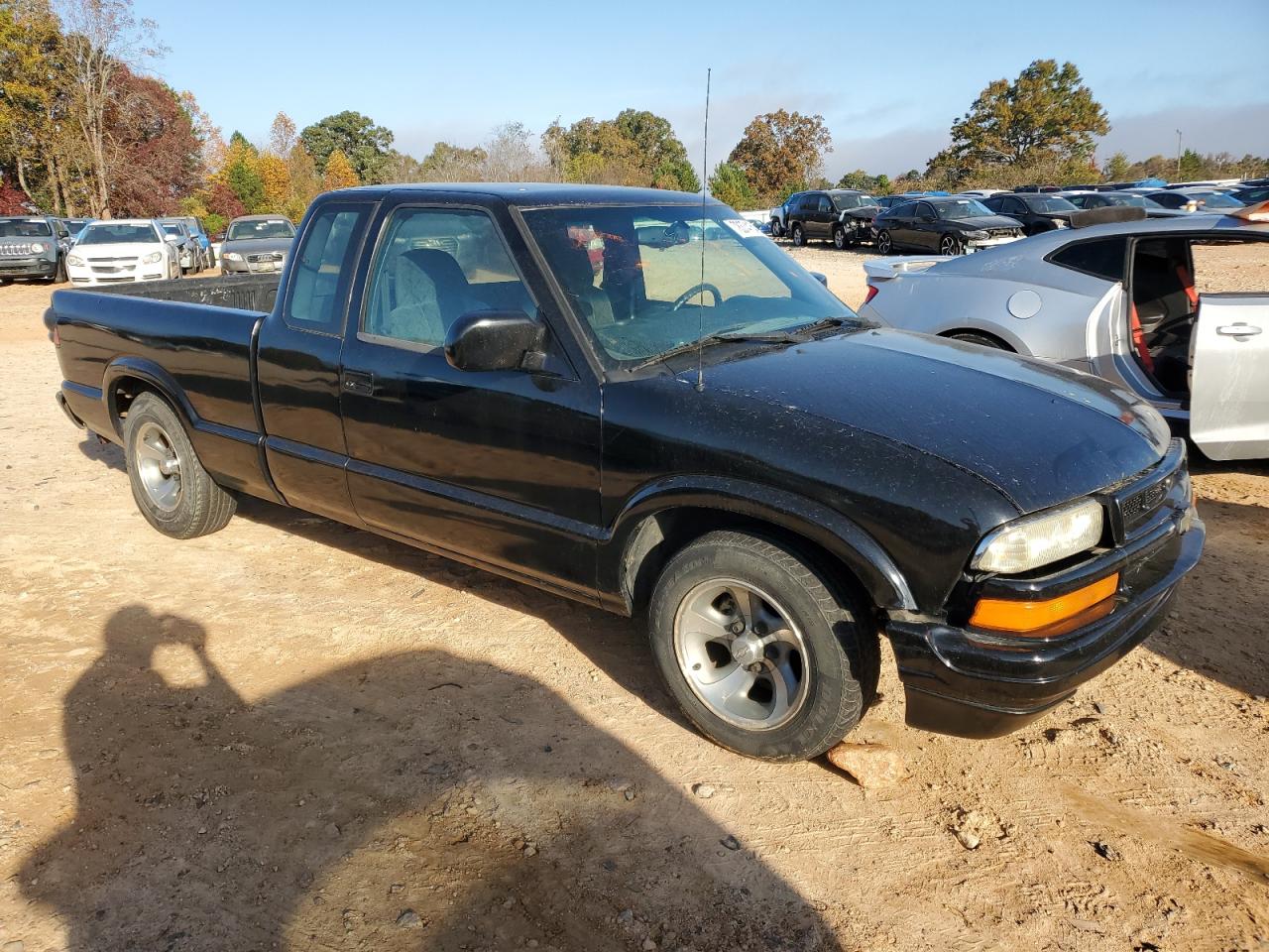 Lot #2945304505 2000 CHEVROLET S TRUCK S1