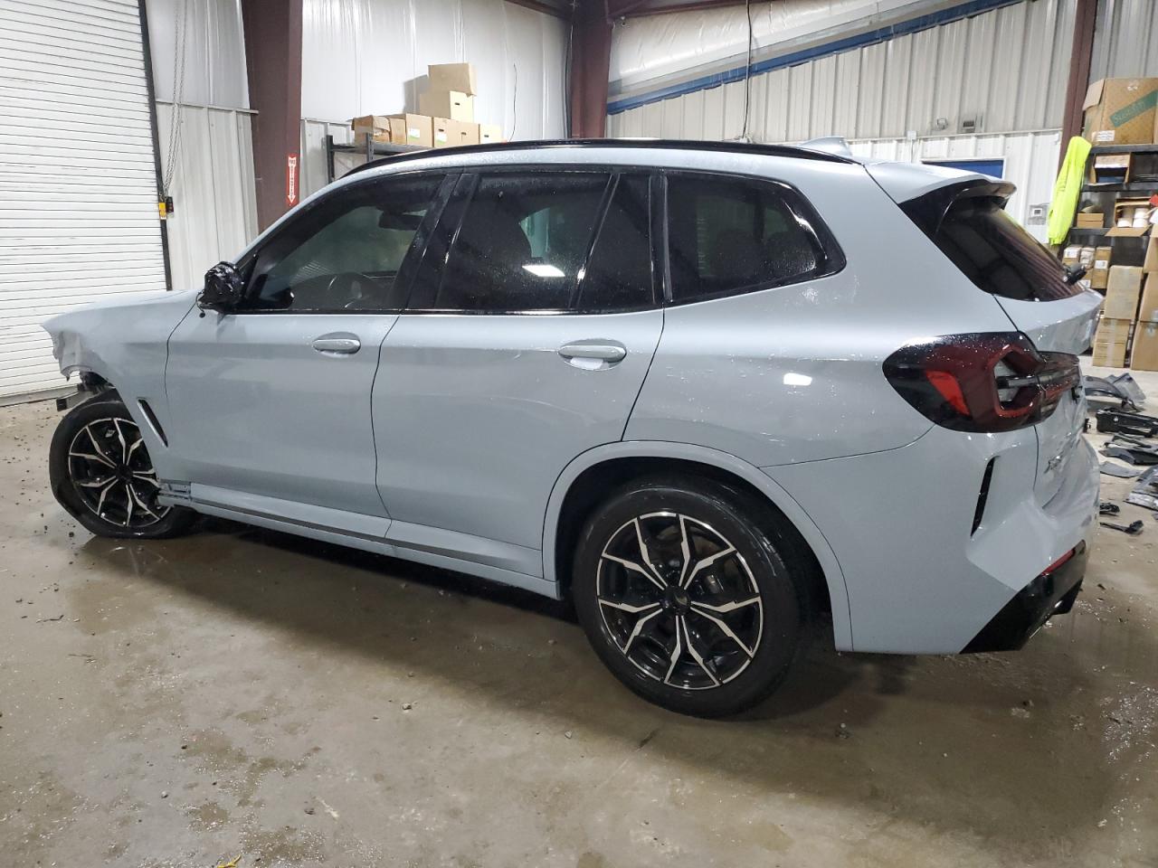 Lot #2987033745 2023 BMW X3 XDRIVE3