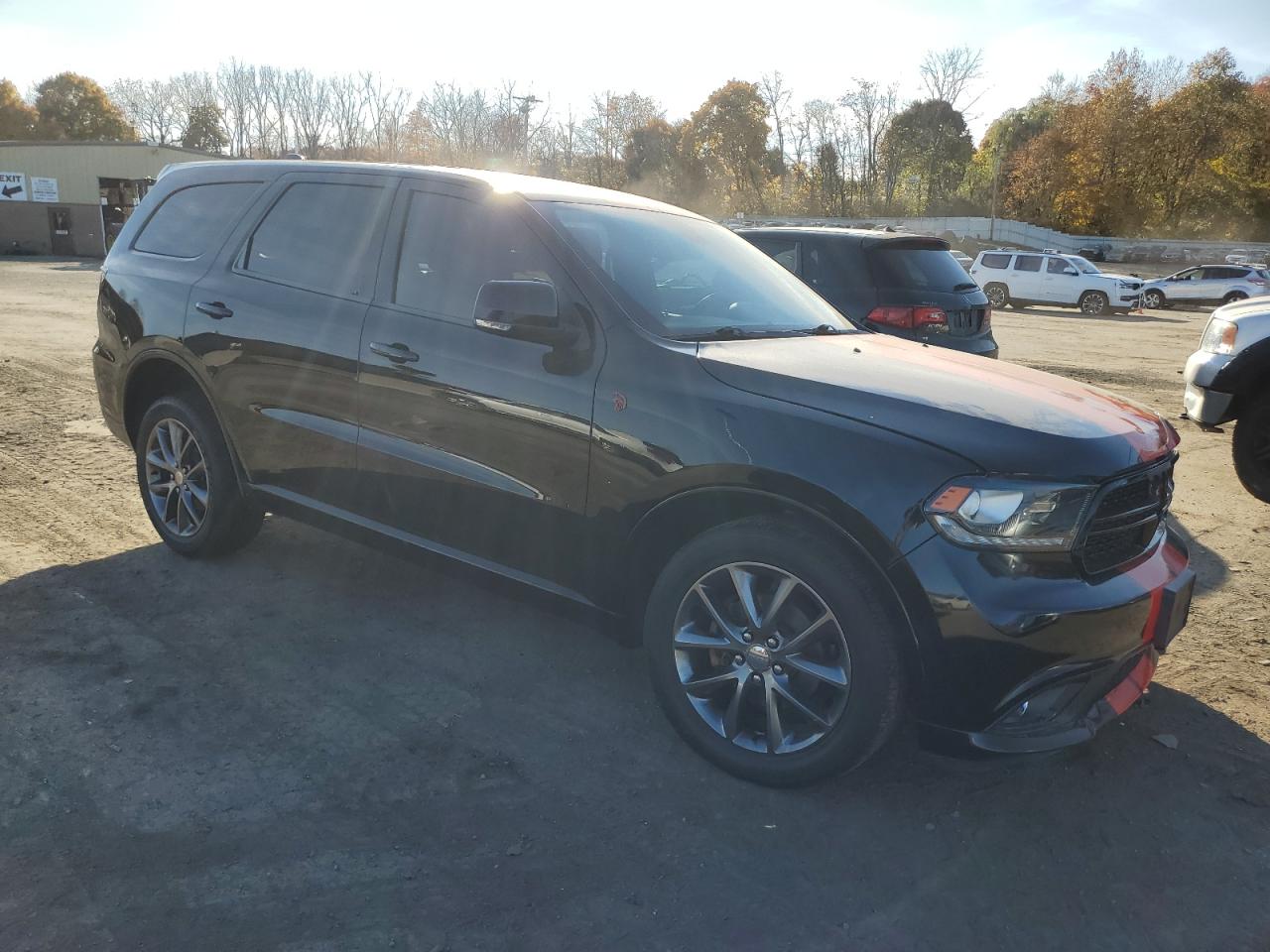 Lot #3034495738 2017 DODGE DURANGO GT