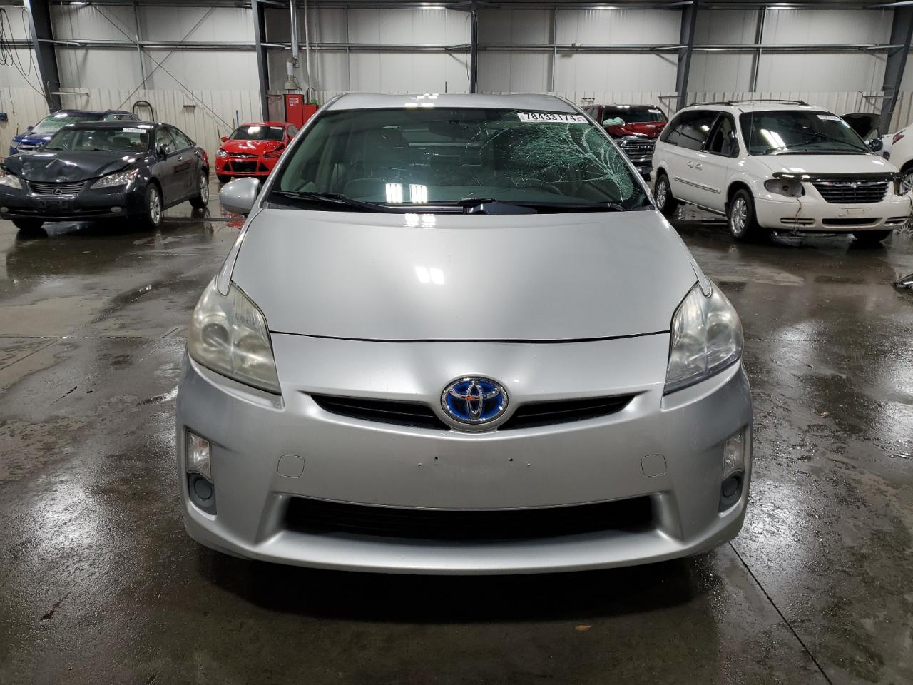 Lot #2994148326 2011 TOYOTA PRIUS