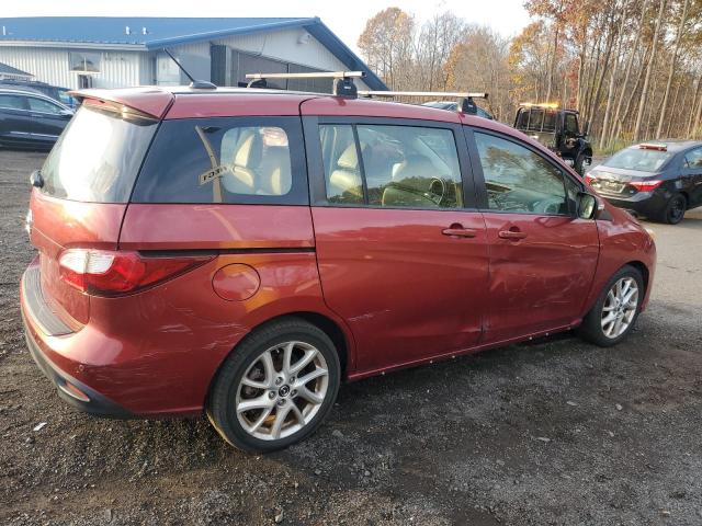 VIN JM1CW2DL7D0161267 2013 Mazda 5 no.3