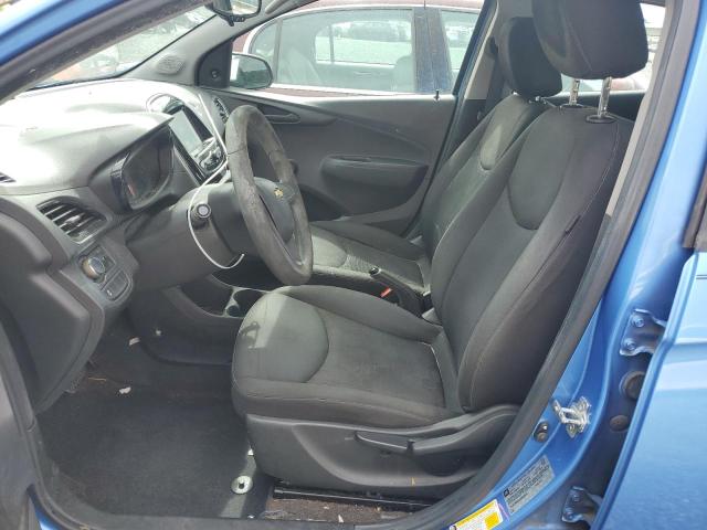 2016 CHEVROLET SPARK LS - KL8CB6SA5GC623342