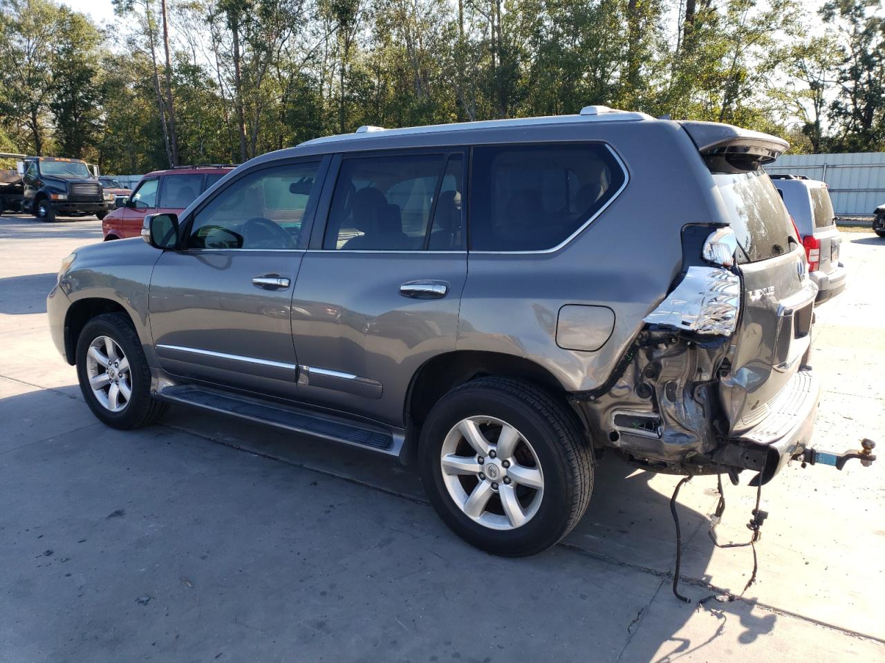 Lot #2938429248 2010 LEXUS GX 460 PRE