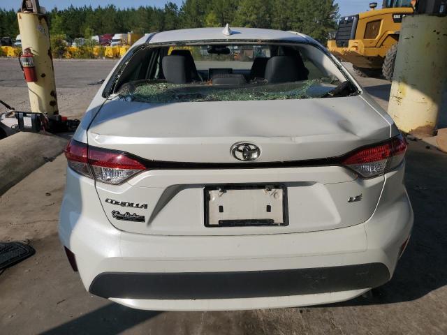 2021 TOYOTA COROLLA LE - JTDEPMAE7MJ172013