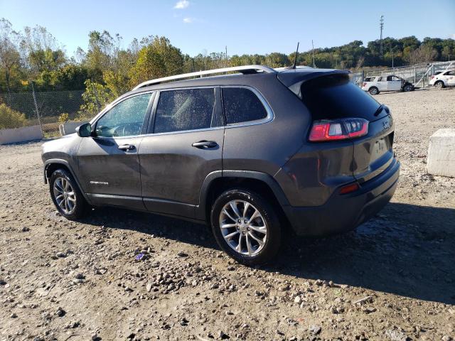 2019 JEEP CHEROKEE L - 1C4PJLLB1KD110867