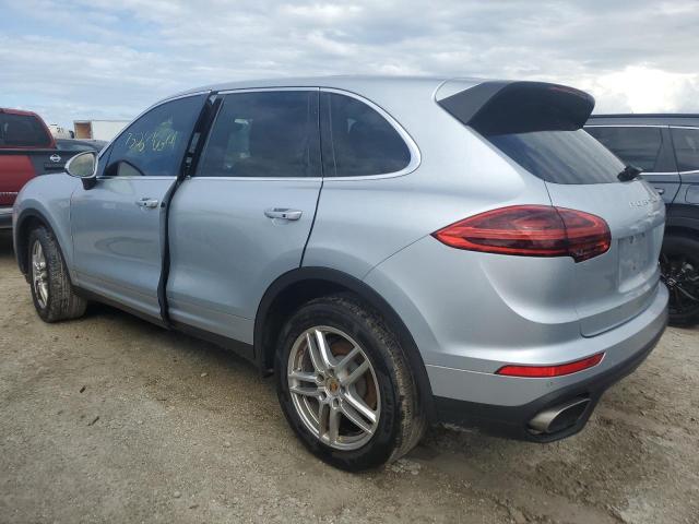 VIN WP1AA2A27GLA09749 2016 PORSCHE CAYENNE no.2