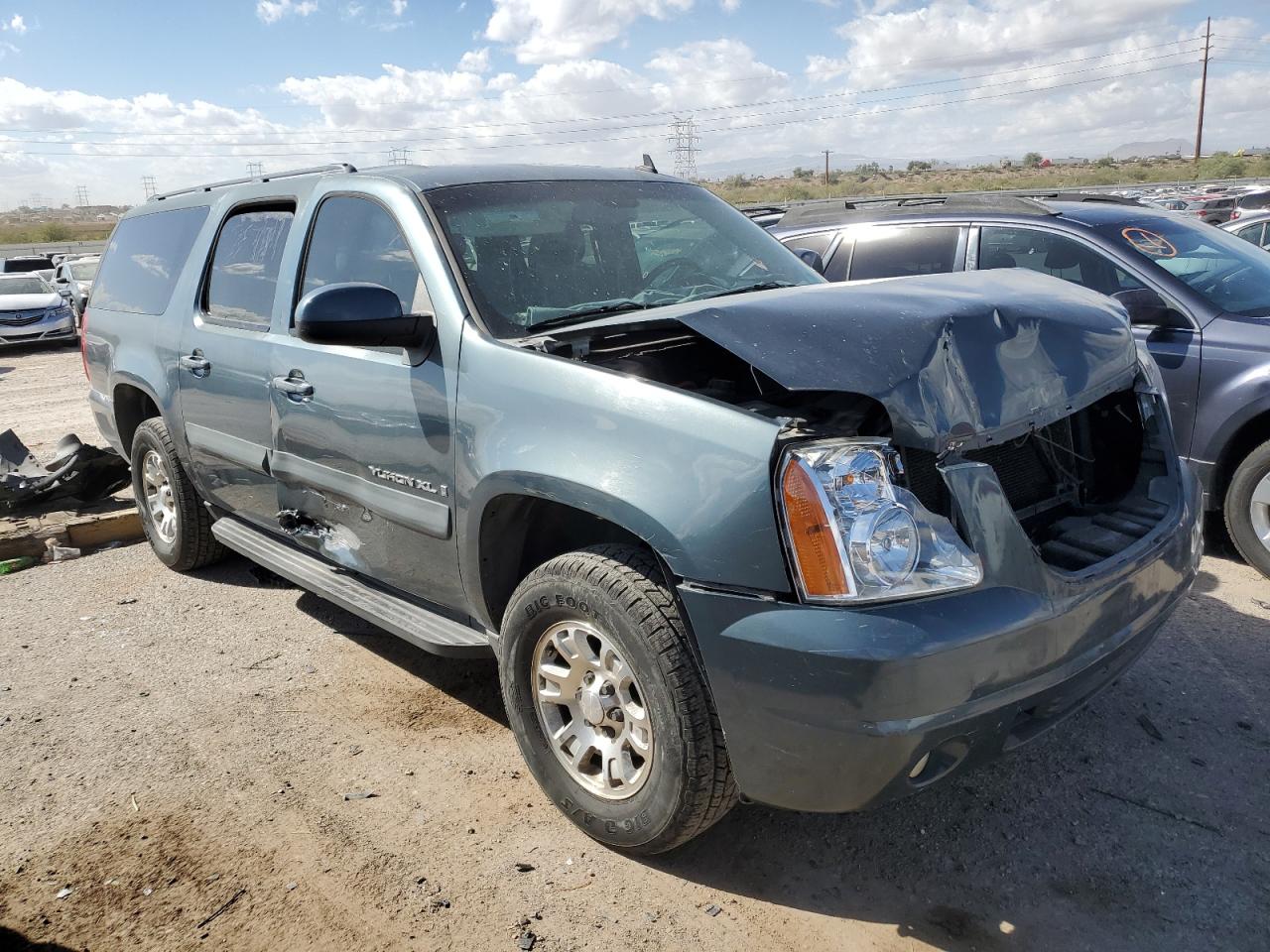 Lot #2988995612 2008 GMC YUKON XL C