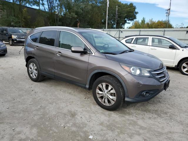 VIN 5J6RM4H70DL029369 2013 Honda CR-V, Exl no.4