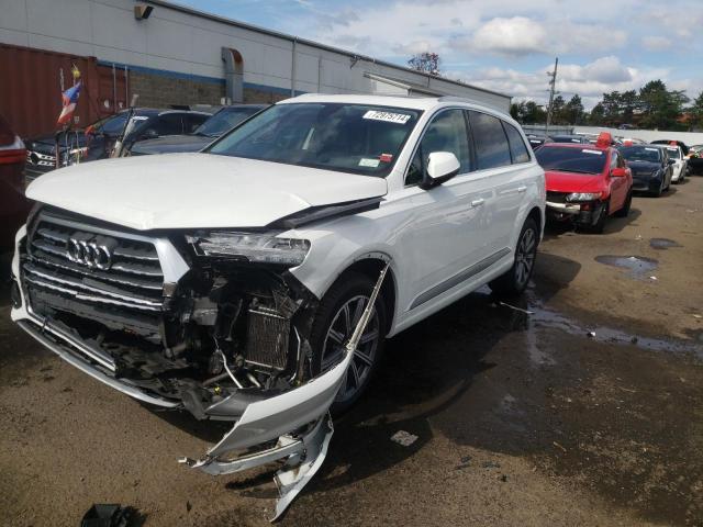 VIN WA1VAAF79JD050767 2018 Audi Q7, Prestige no.1