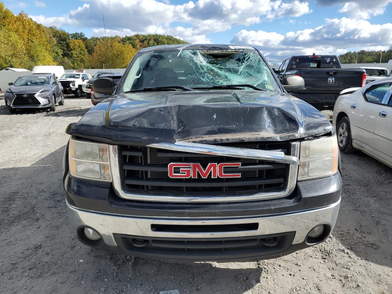 Lot #2909751330 2011 GMC SIERRA K15