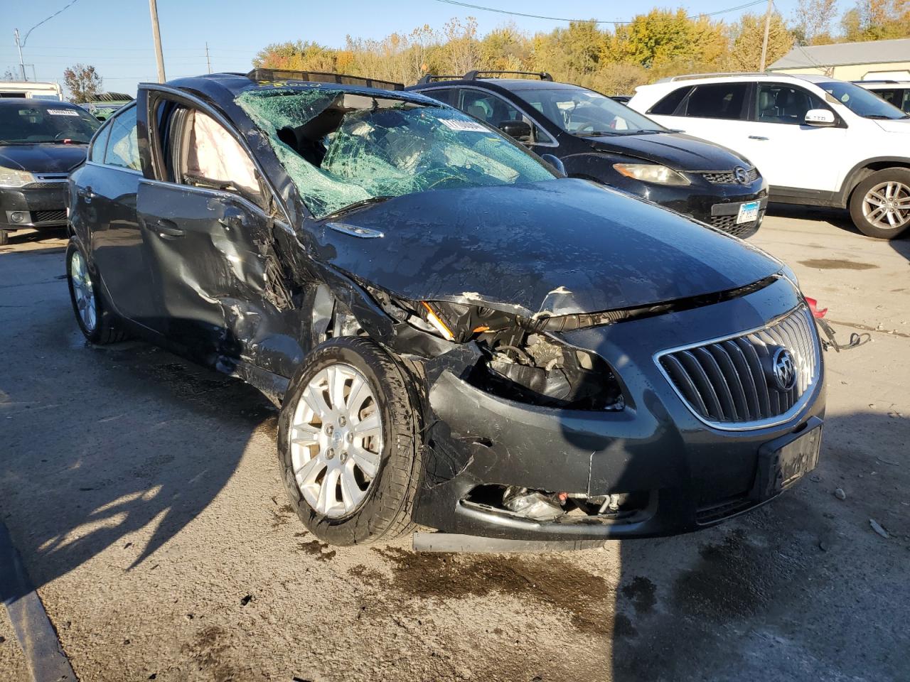 Lot #2955266628 2013 BUICK REGAL