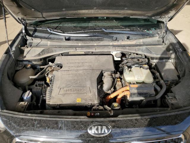 VIN KNDCE3LC4J5132513 2018 KIA Niro, Touring no.11