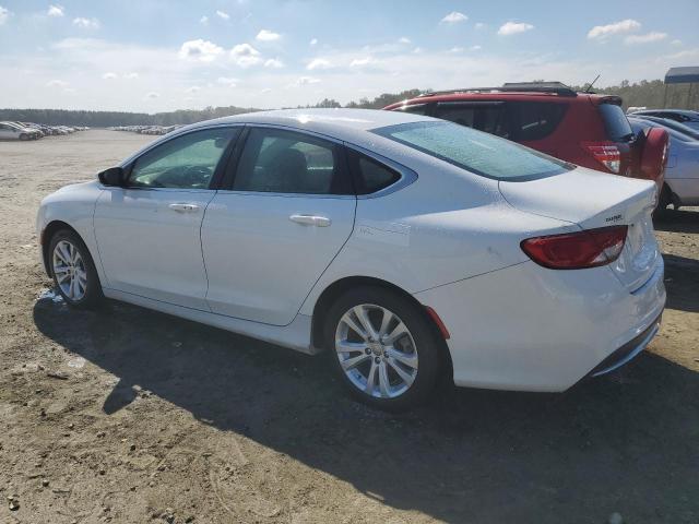 2016 CHRYSLER 200 LIMITE - 1C3CCCAB8GN144984