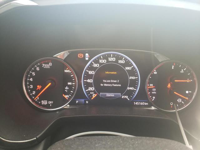 2021 CHEVROLET BLAZER RS - 3GNKBKRS7MS552040