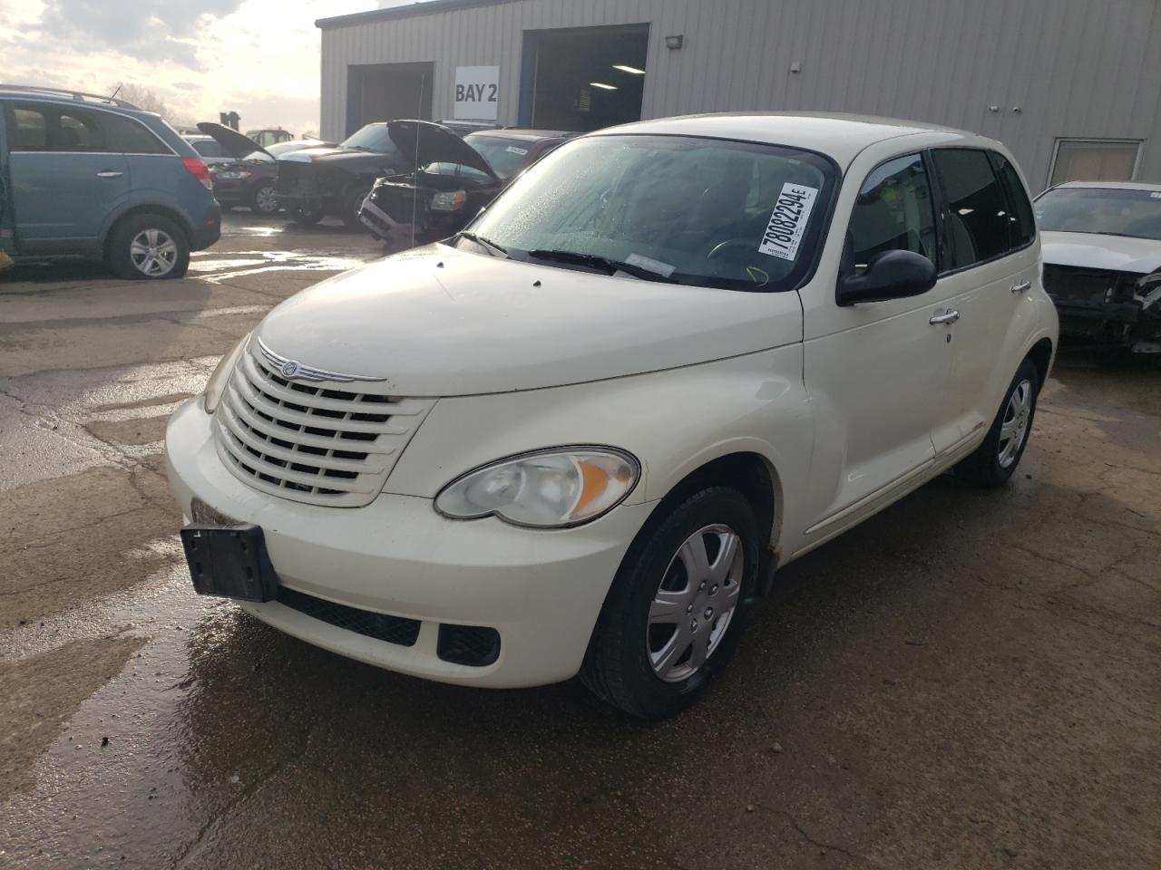 Lot #2945520163 2008 CHRYSLER PT CRUISER