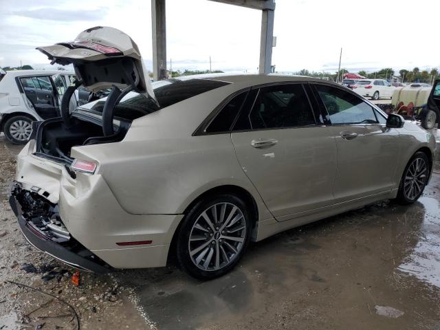 VIN 3LN6L5KU0HR644118 2017 Lincoln MKZ, Hybrid Prem... no.3