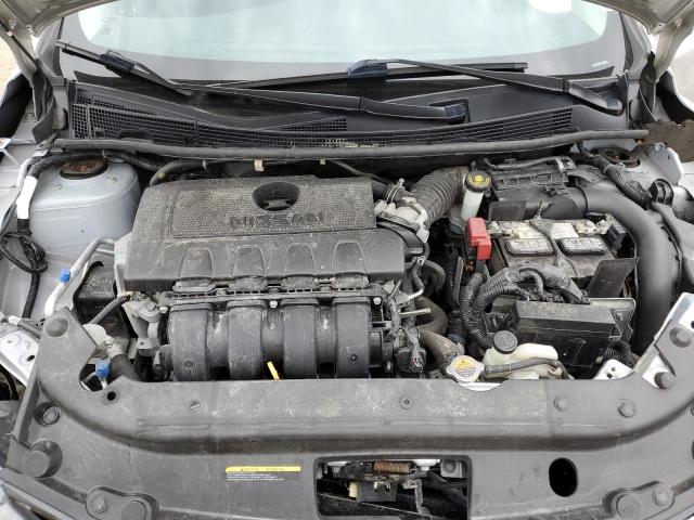 2017 NISSAN SENTRA S - 3N1AB7AP0HL646062