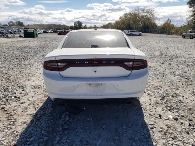 VIN 2C3CDXKG6PH539589 2023 Dodge Charger, Police no.6