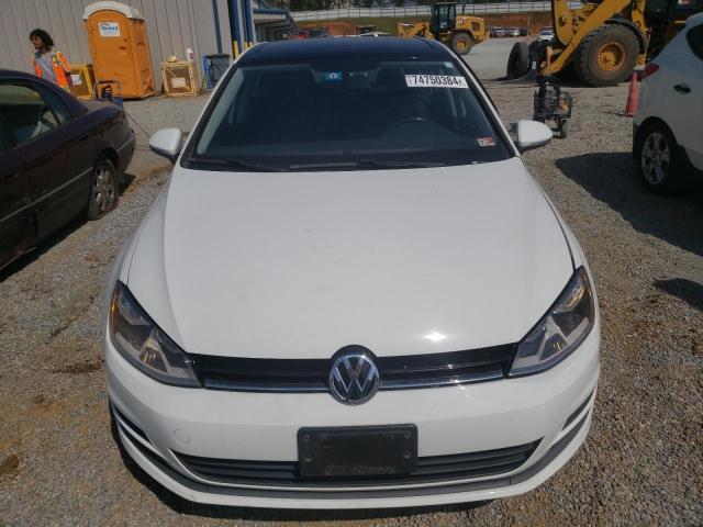2016 VOLKSWAGEN GOLF S/SE - 3VW217AU2GM041850
