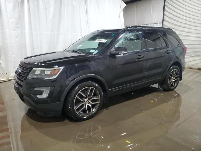 2017 FORD EXPLORER S #3030409514