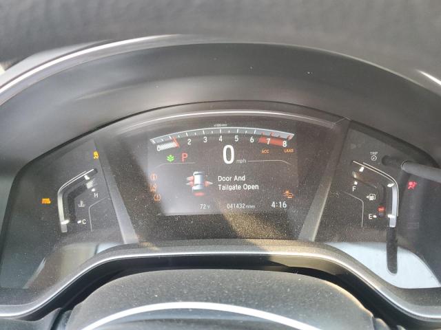 2021 HONDA CR-V EX - 2HKRW2H50MH639196