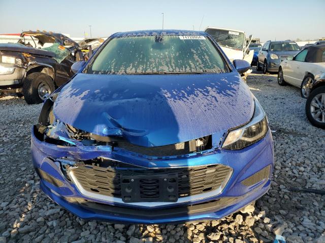 2017 CHEVROLET CRUZE LT - 3G1BE6SMXHS510429