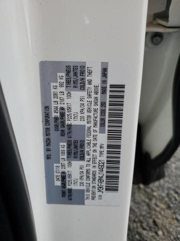 2018 MAZDA CX-5 SPORT - JM3KFABM4J1449021