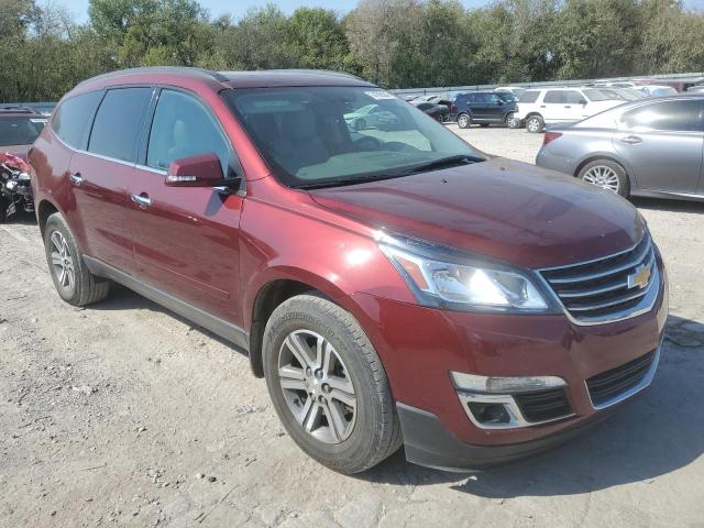 Vin: 1gnkrhkd9hj118753, lot: 74706394, chevrolet traverse lt 20174