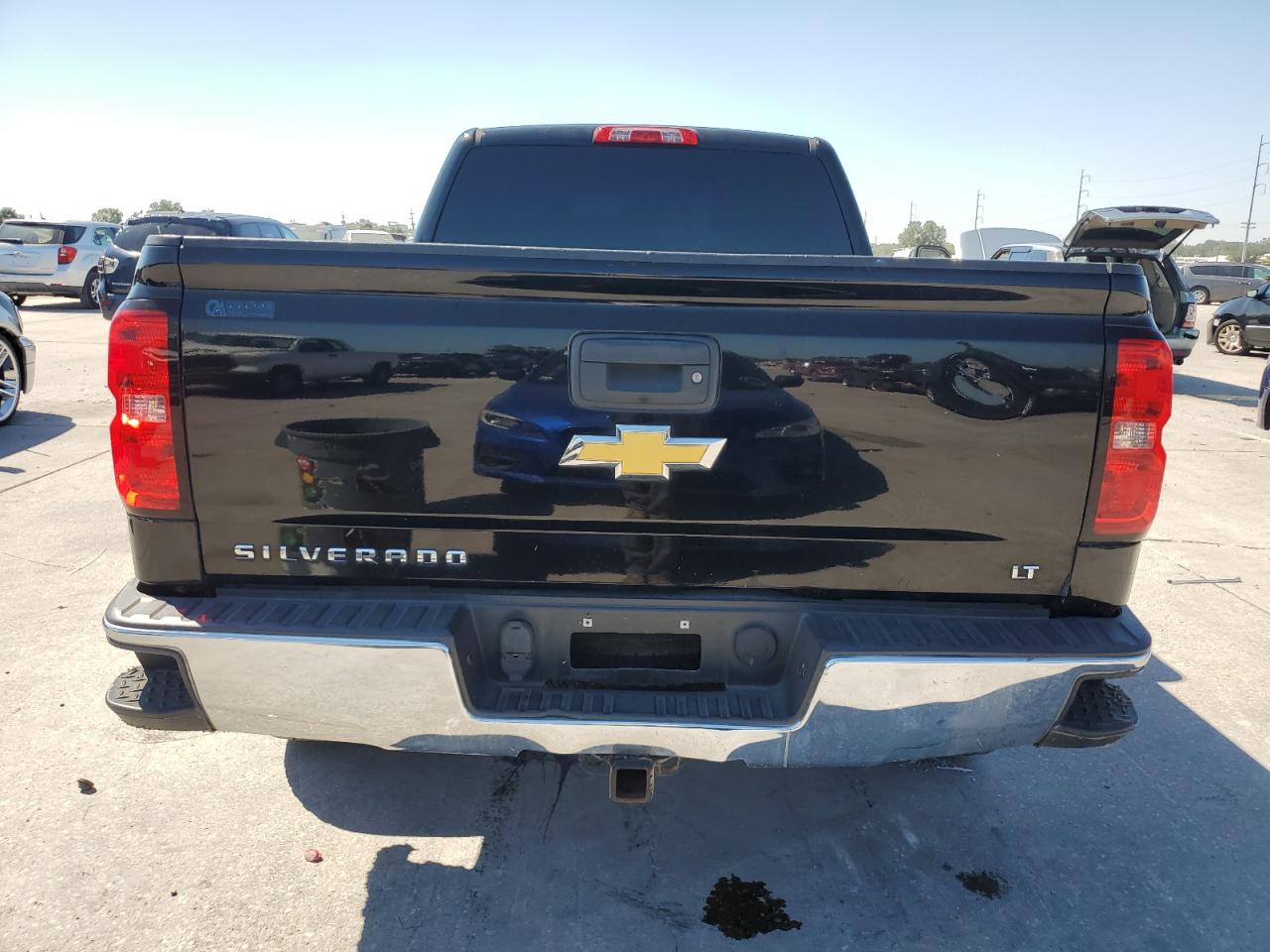 Lot #2962533813 2015 CHEVROLET SILVERADO