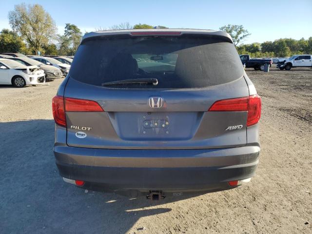 2016 HONDA PILOT EXL - 5FNYF6H82GB094831
