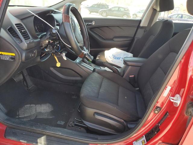 2016 KIA FORTE LX - KNAFK4A63G5611603