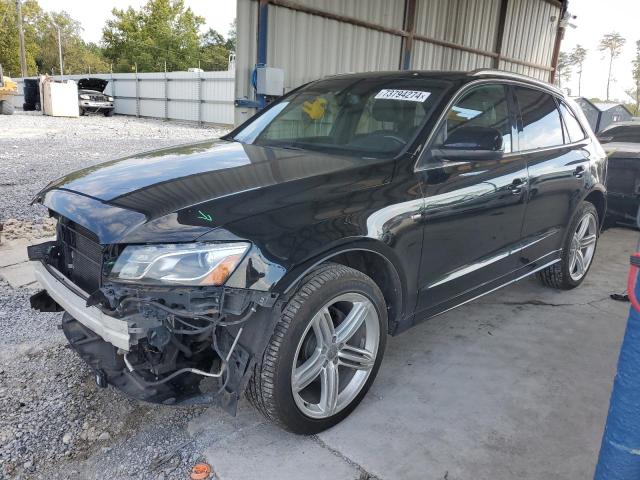 2012 AUDI Q5 PRESTIG #3023622274