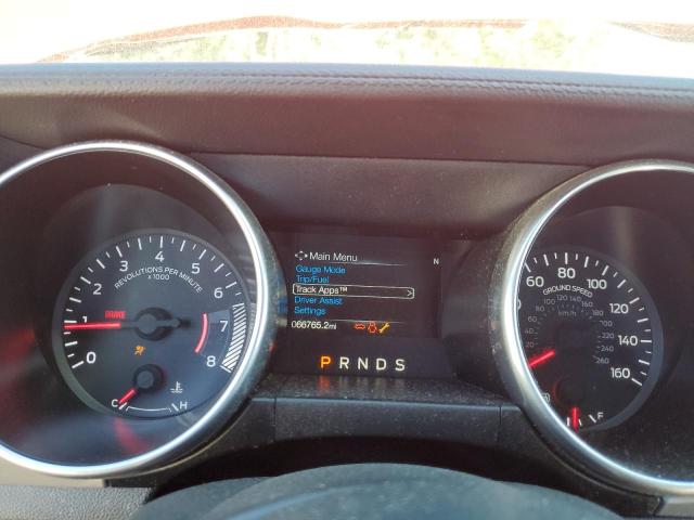 2021 FORD MUSTANG - 1FATP8UH1M5109377