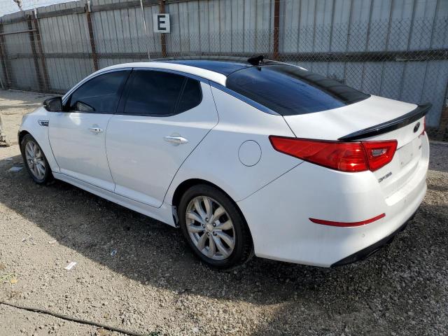 VIN 5XXGR4A66FG504316 2015 KIA Optima, SX no.2