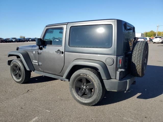 VIN 1C4GJWAG4JL928775 2018 Jeep Wrangler, Sport no.2