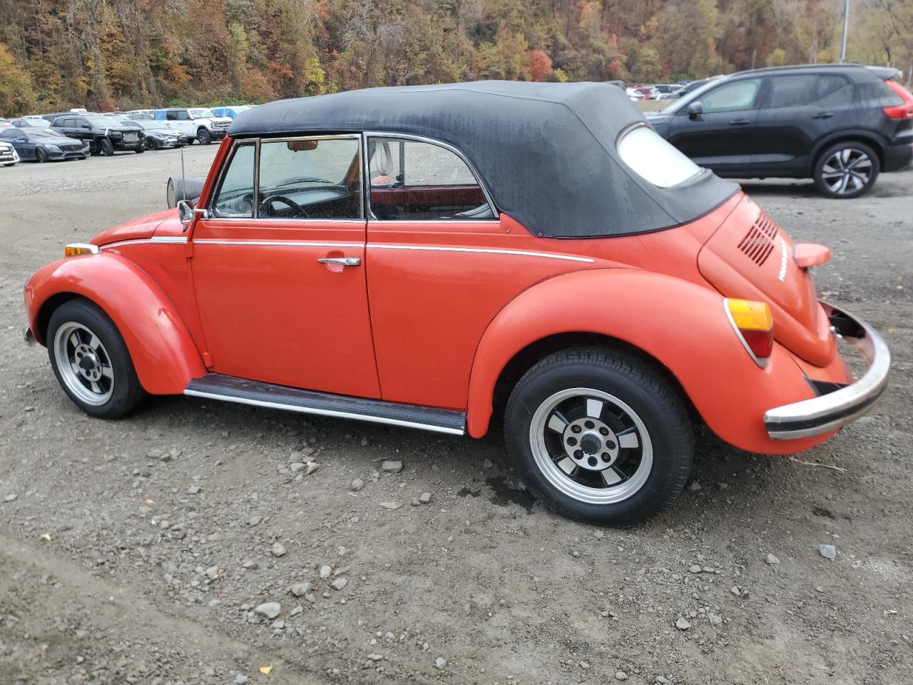 Lot #2978922668 1973 VOLKSWAGEN BEETLE