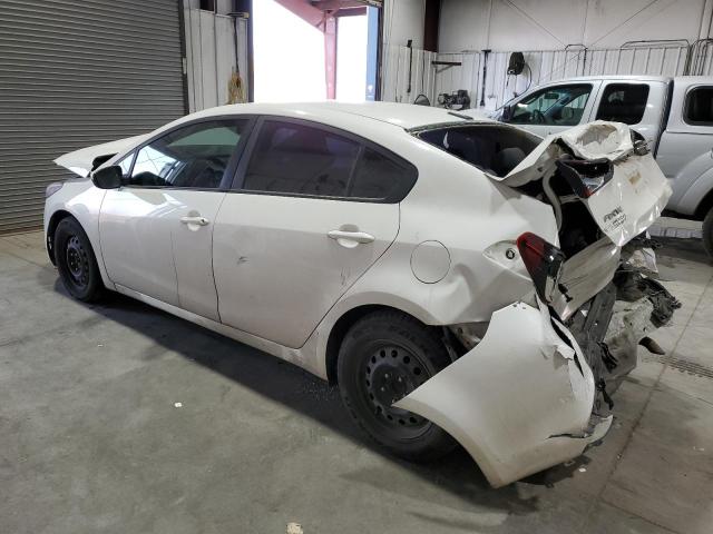 2017 KIA FORTE LX - 3KPFK4A74HE075682
