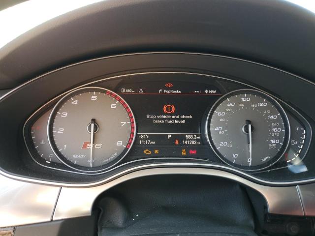 2016 AUDI S6 PRESTIG WAUH2AFC7GN020731