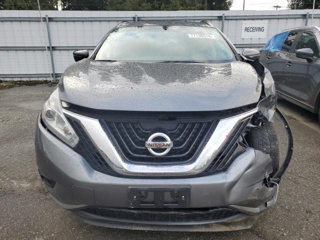 VIN 5N1AZ2MG3FN241538 2015 Nissan Murano, S no.5