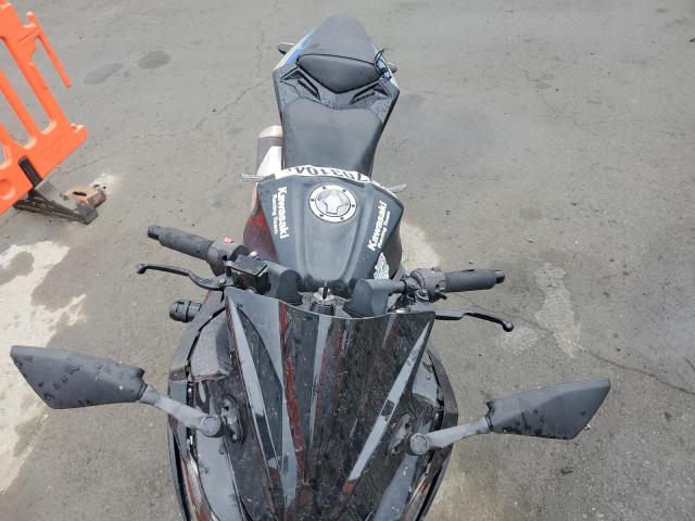 2017 KAWASAKI EX300 B JKAEX8B14HDA37821